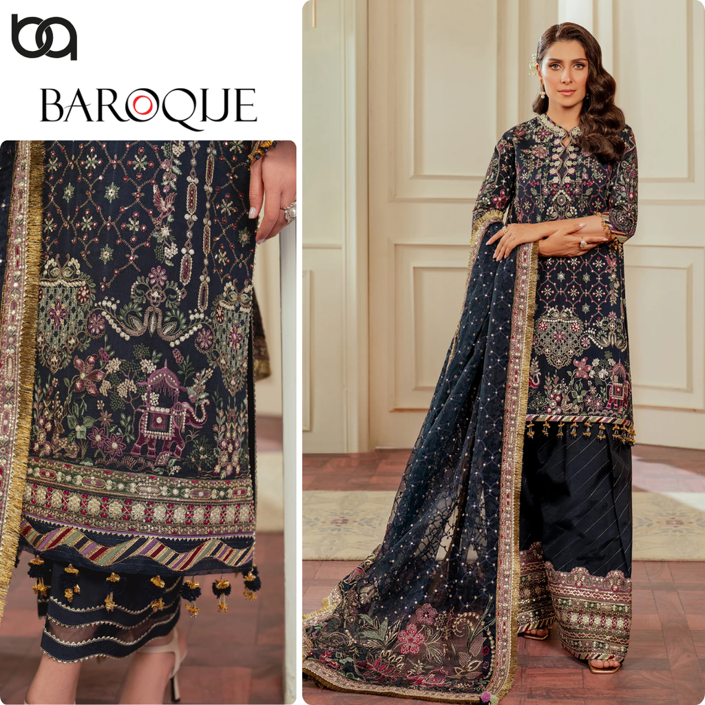 BAROQUE SILK CH13-07