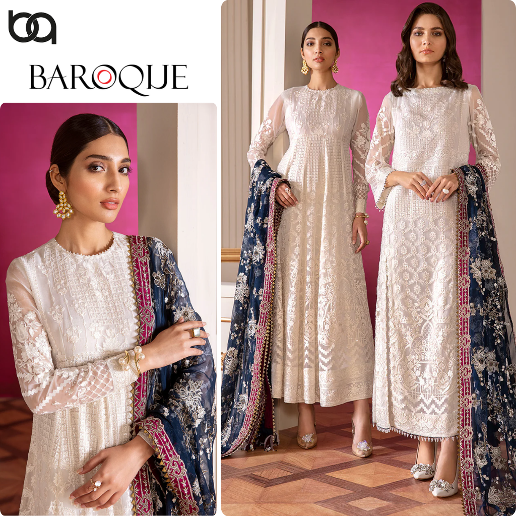 Baroque CHIFFON CH7-02