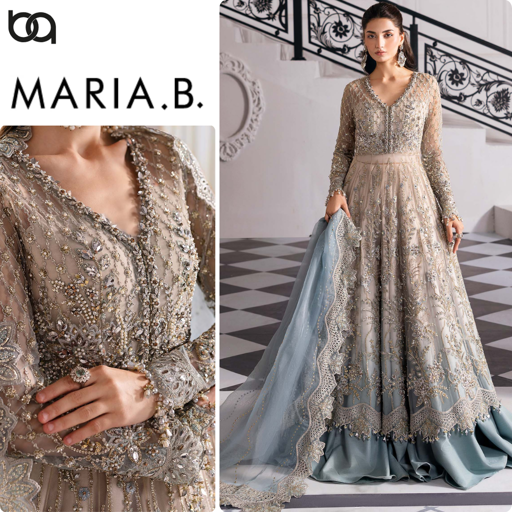 MARIA.B ORGANZA BD-3002