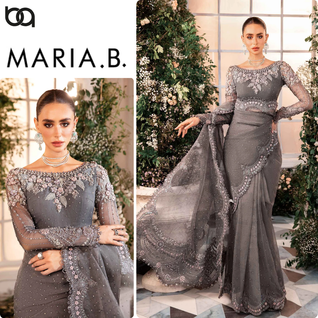 MARIA.B Organza  BD-2902