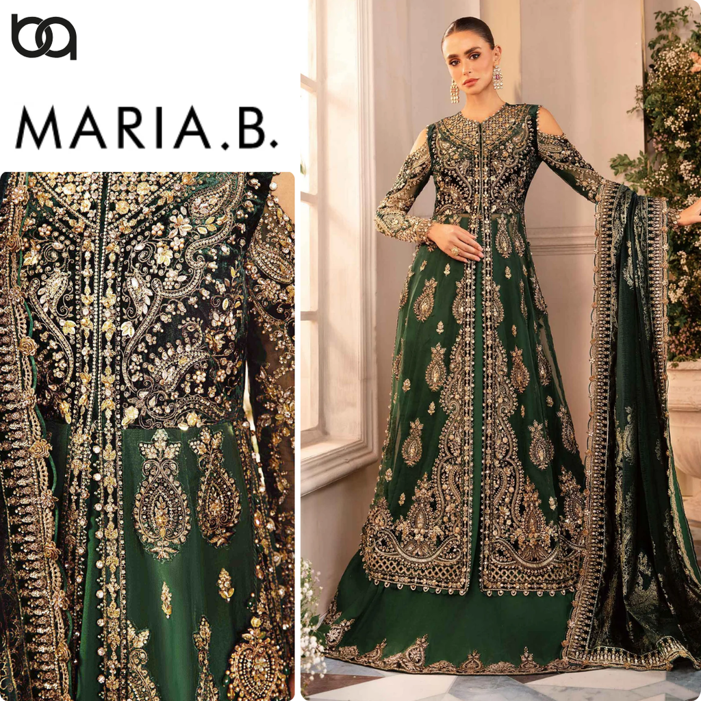 MARIA.B Organza  BD-2904