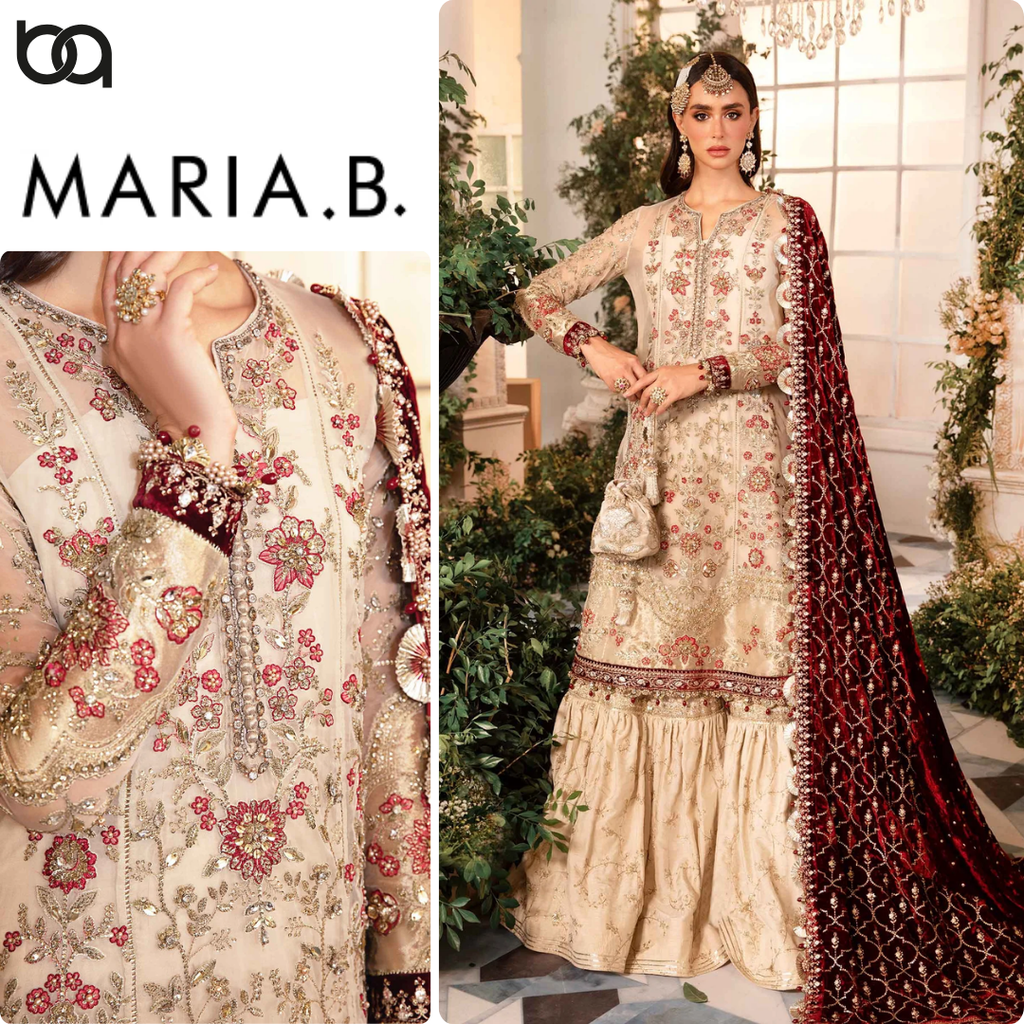 MARIA.B Organza  BD-2905