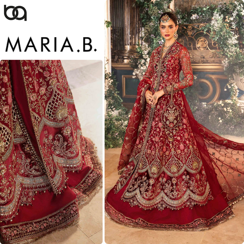 MARIA.B Organza  BD-2908