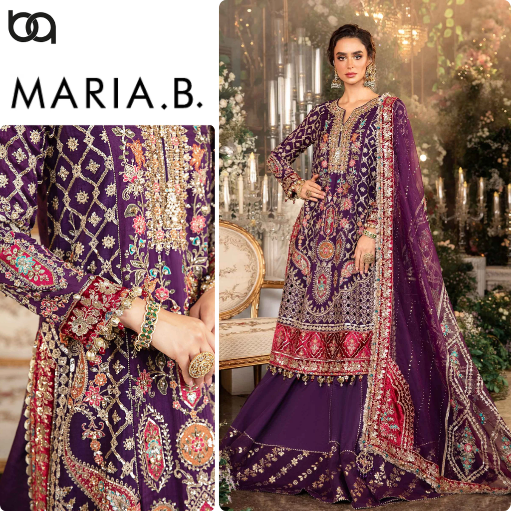 MARIA.B ORGANZA  BD-2903