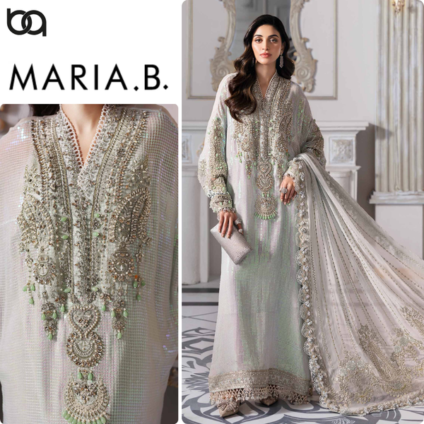 MARIA.B CHIFFON  BD-3005