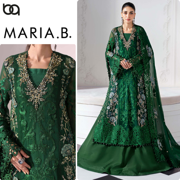 MARIA.B CHIFFON BD-3008