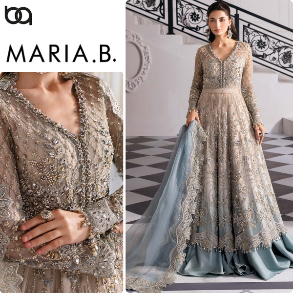 MARIA.B ORGANZA BD-3002