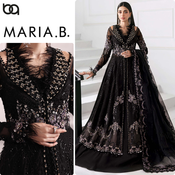 MARIA.B ORGANZA BD-3004