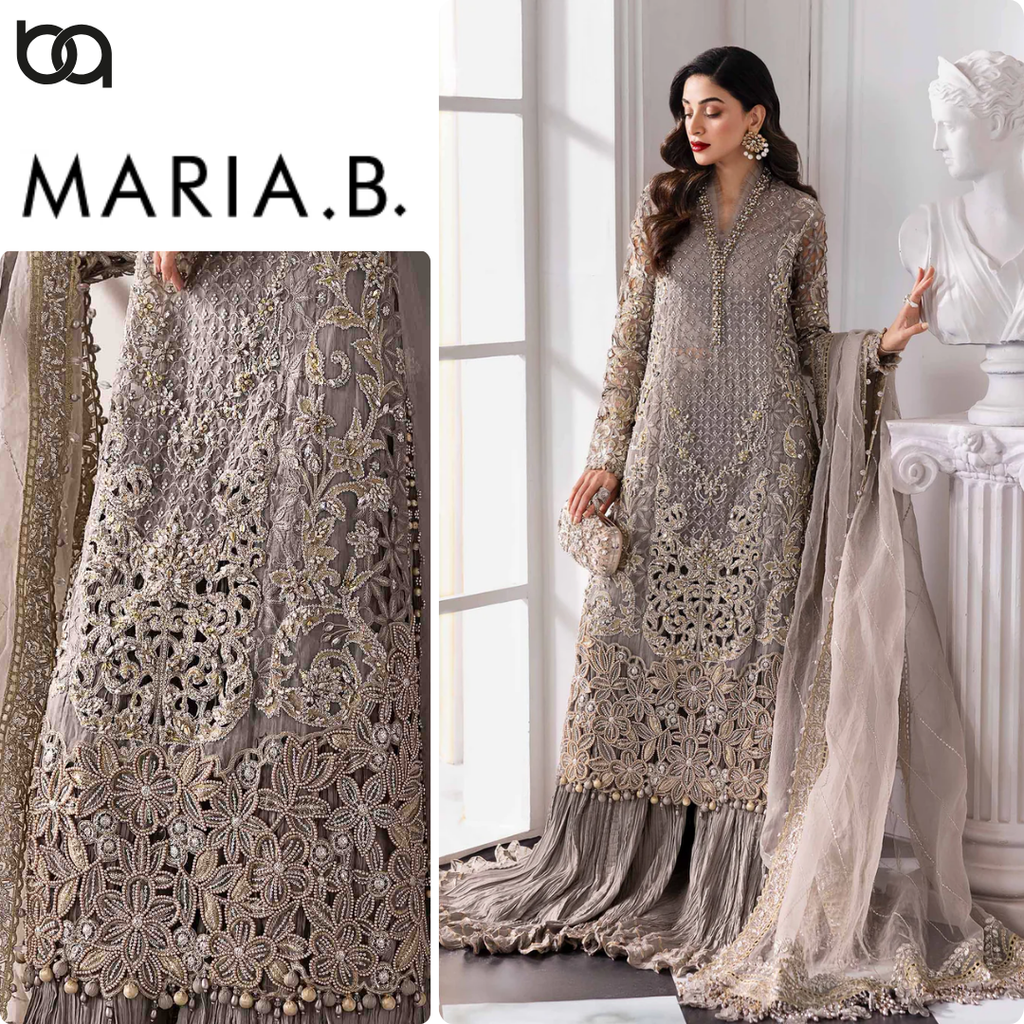 MARIA.B ORGANZA BD-3006