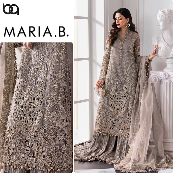 MARIA.B ORGANZA BD-3006
