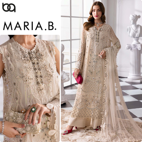 MARIA.B CHIFFON BD-3007