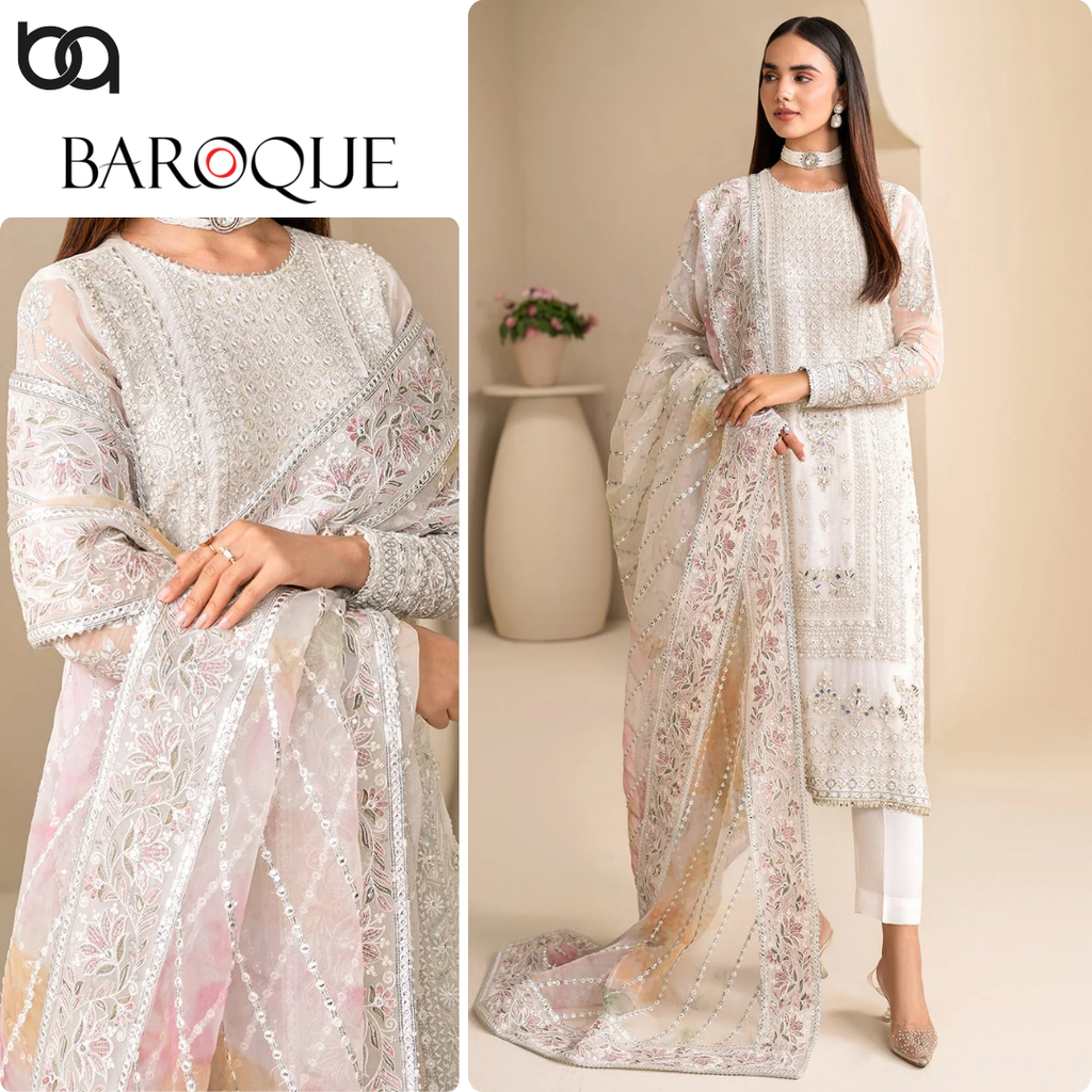 BAROQUE CHIFFON SF-623