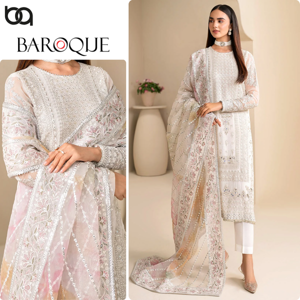 BAROQUE CHIFFON SF-623