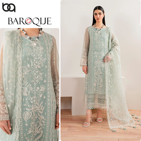 BAROQUE CHIFFON UF-680
