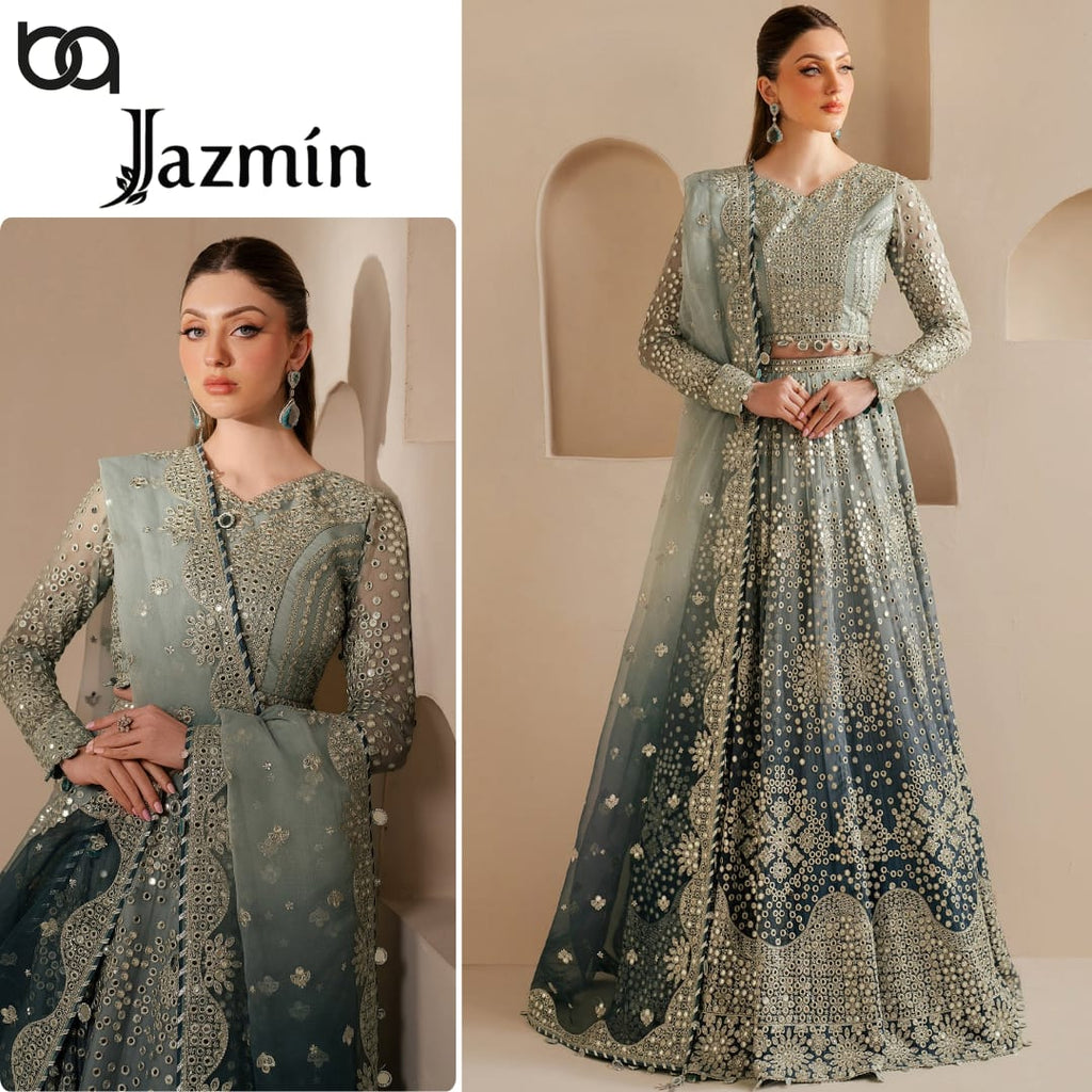 JAZMIN CHIFFON UC-3115