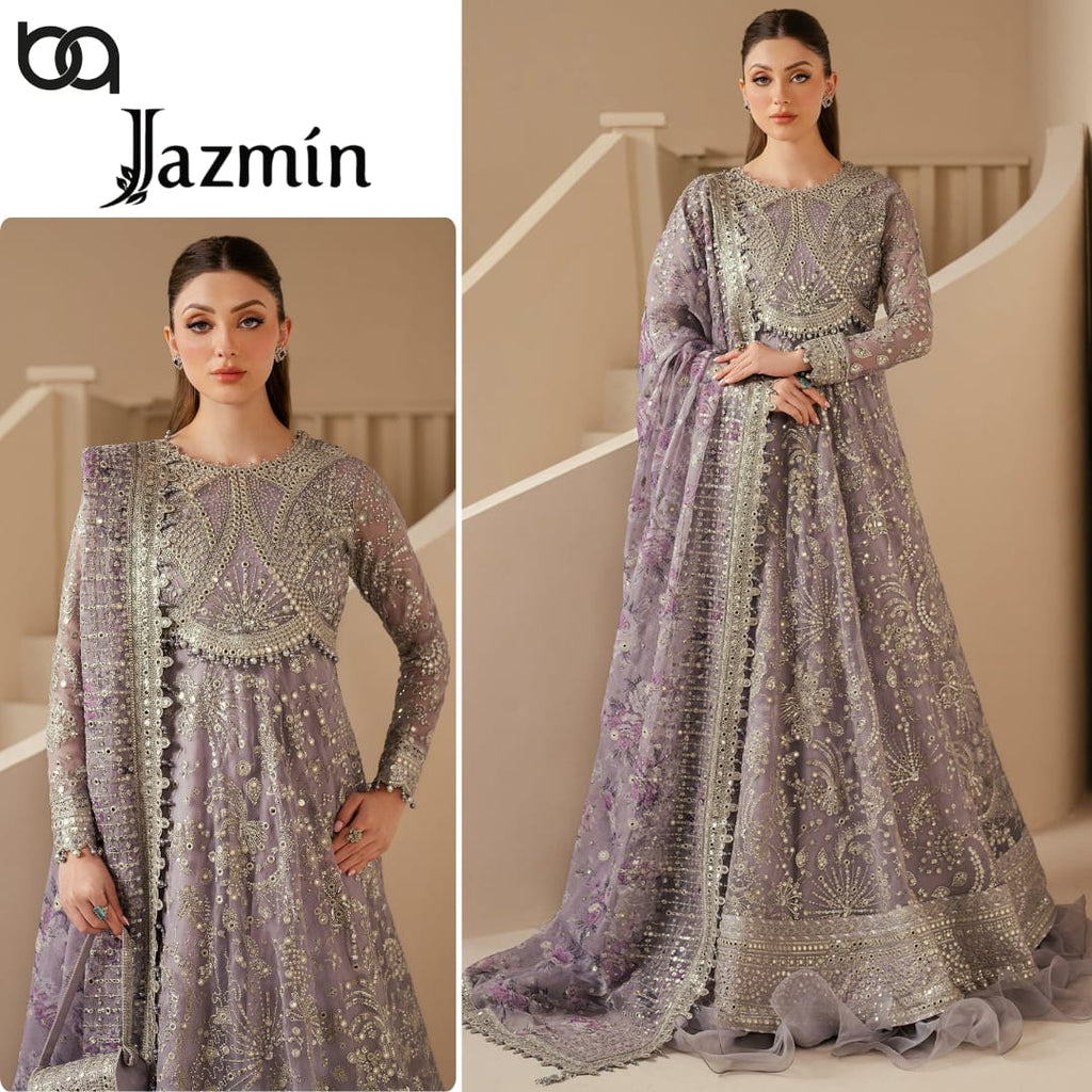 JAZMIN  CHIFFON WF'25-05