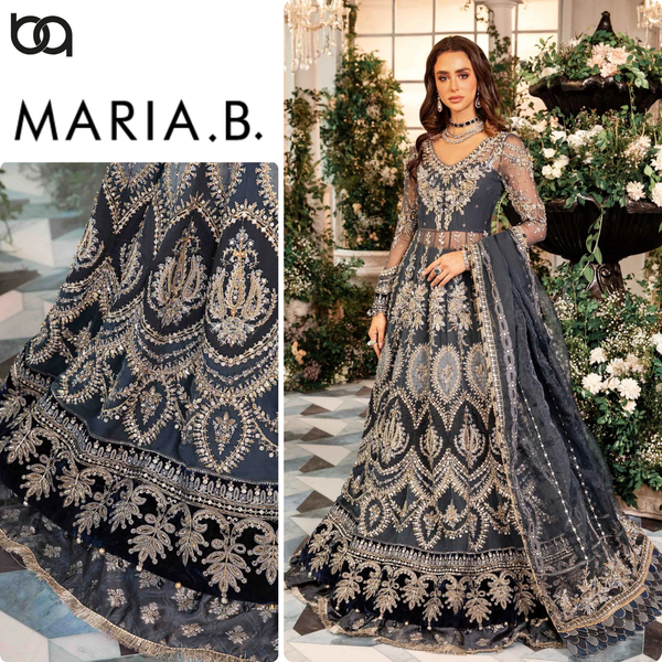 MARIA.B Organza  BD-2901