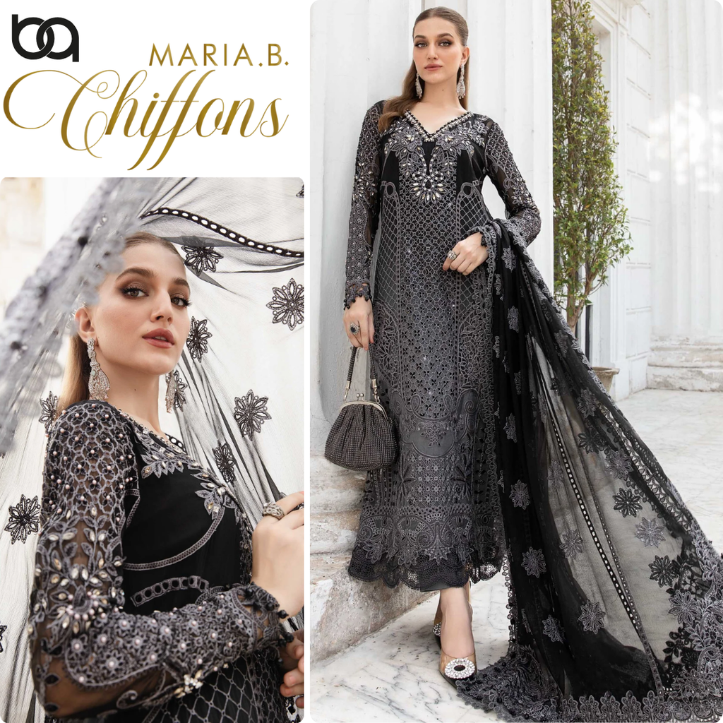 Maria.B Chiffon MPC-24-101