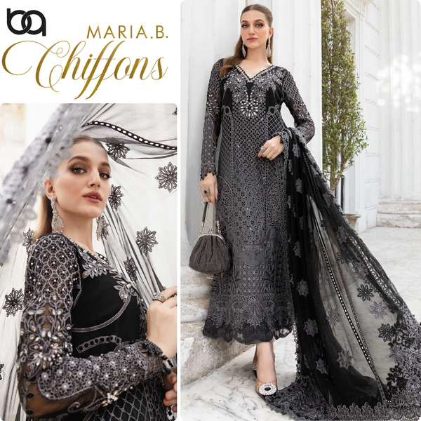 Maria.B Chiffon MPC-24-101