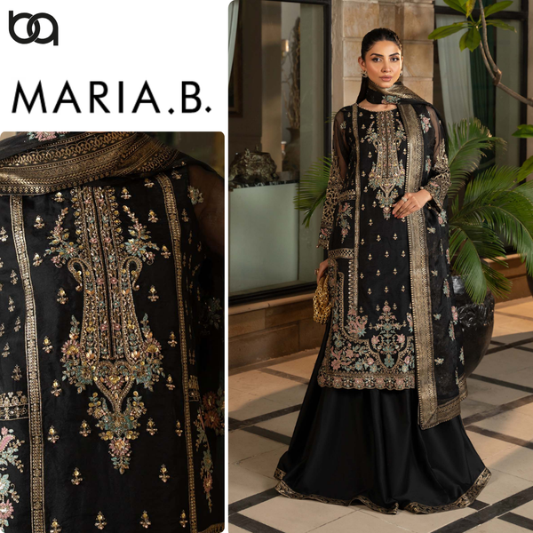 MARIA.B ORGANZA SF-EF25-