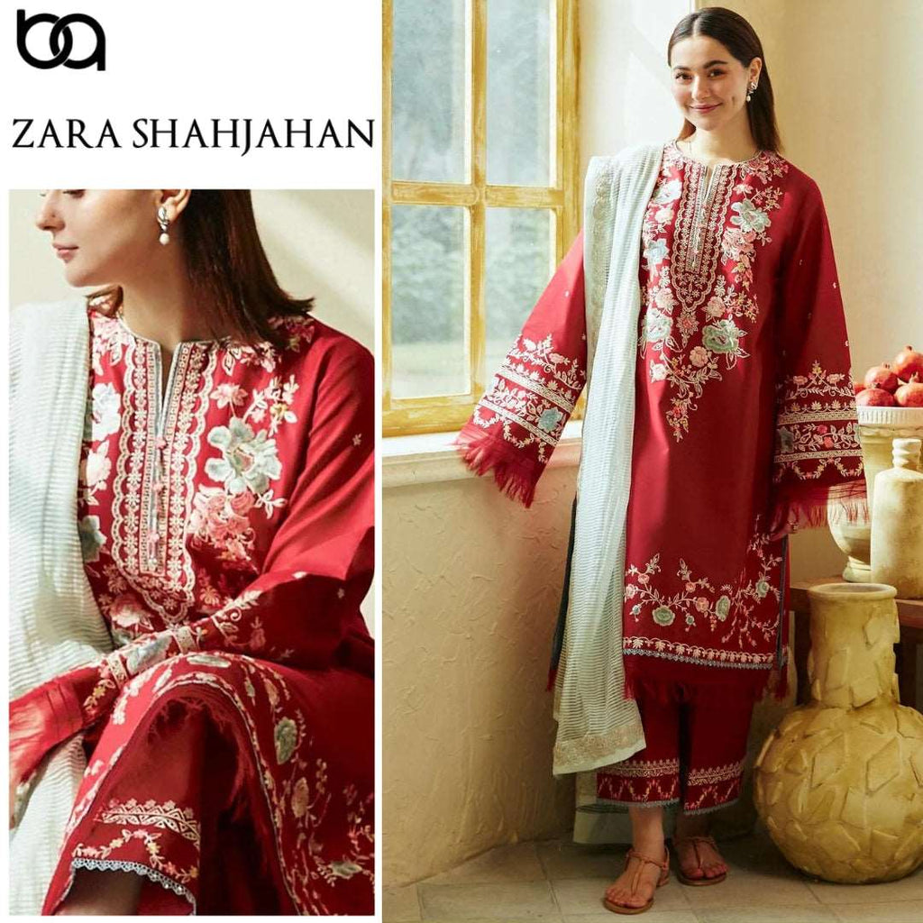 Zara Shahjahan - JANAAN-7A